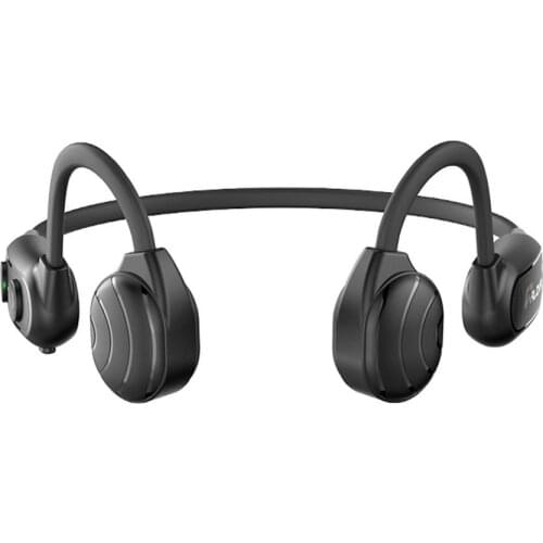 Wireless earphones Sports Wireless Headset Ear-hook Air Bone Conduction Principle Stereo HIFI headphones with microphone