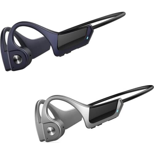 Bone Conduction Earphone Bluetooth, for Vivo / Huawei Bone Conduction Headsets Wireless Earphones Sports