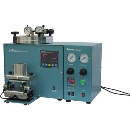 Digital Vacuum Wax Injector Wax Injector for Casting Jewellery 2 Pound Wax Free