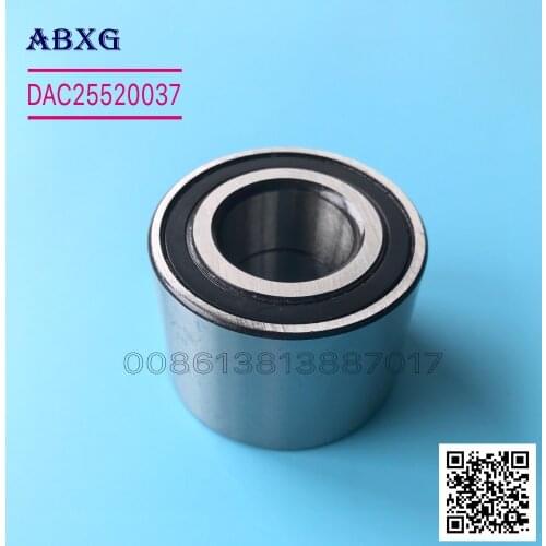 DAC2552BW-1. DAC25520037 DAC255237 25BD5237 Wheel hub bearing 25x52x37 mm 25*52*37 mm
