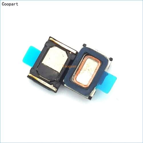 2pcs/lot Coopart New earpiece Top Ear Receiver Speaker replacement for Doogee X5S / X5 pro / X5pro top quality