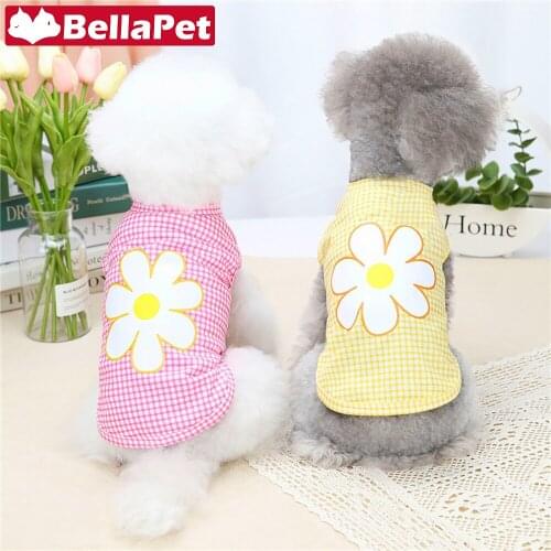 Designer Dog Clothes for Small Dogs Clothes Summer Luxury Dog Clothes Accessories Chihuahua Dogs Clothes for Yorkie Pomeranian