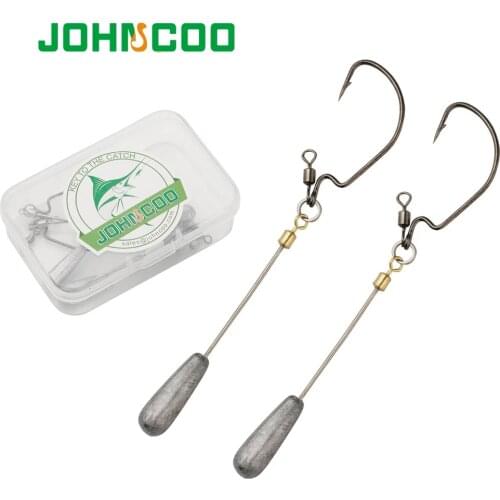 Offset Hooks JOHNCOO China