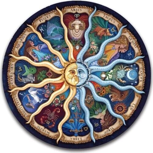 Canvas Size Full Square/Round Drill 5D DIY Diamond Painting "Sun" Embroidery Cross Stitch 5D Home Decor