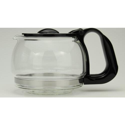 Coffee pot for BOSCH CG-7212 coffee machine accessories glass pot