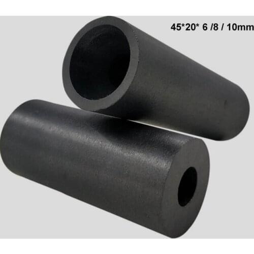 Sand Blasting Nozzle Boron Carbide Gun Tip Sandblaster Nozzle 45*20* 6mm 8mm 10mm Hole Power Tool Accessory