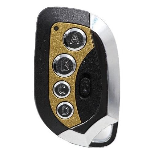 New Arrival 4CH RF 4Key Transmitter Wireless Remote Control with Tracking Number 315/433.92 MHZ