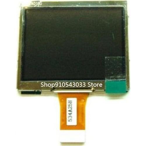 Original S3 Display A620 Screen For canon A610 LCD A620 LCD NO blacklight camera parts free shipping