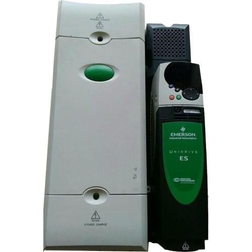 Frequency Inverter ES4402 Emerson Control Techniques Used