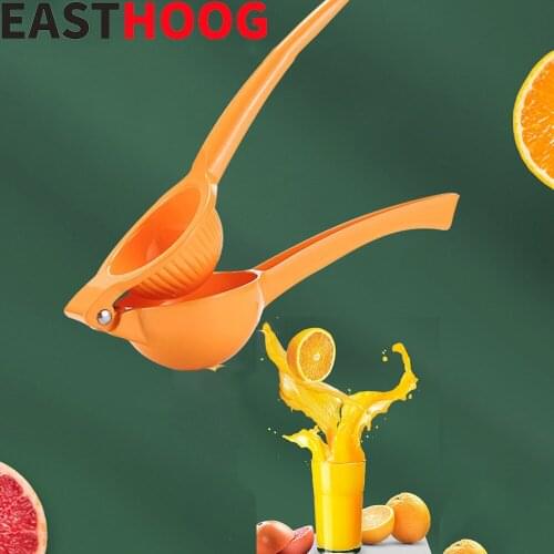 Lemon Orange Citrus Juicer Household Multi-functional Mini Portable Press Manual Handle Juicer Kitchen Tool Accessories