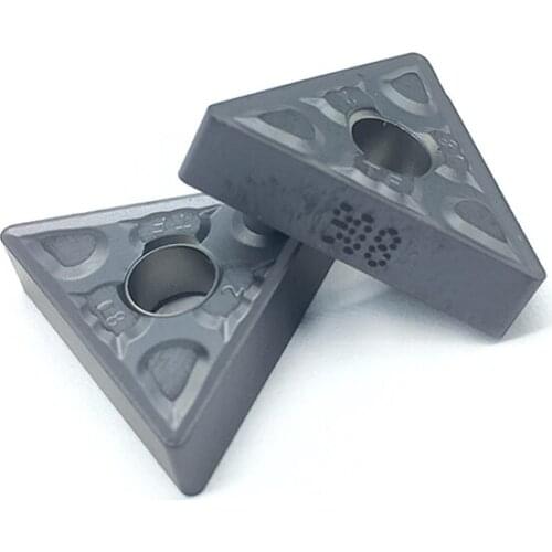 10PCS TNMG220408 TF IC908 External Turning Tools Carbide insert Lathe cutter Tool Tokarnyy turning insert