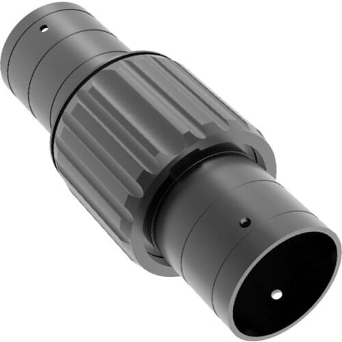 1uds.Large UAV plant protection machine frame accessories machine arm components folding 40 tubes aluminum alloy folding accesso