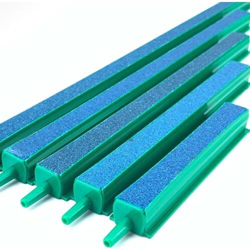 5 Size Air Stone Aquarium Oxygen Pump Fish Tank Air Pump Aerator Aquarium Air Bubble Water Wall Sandstone Fish Tank Accessories