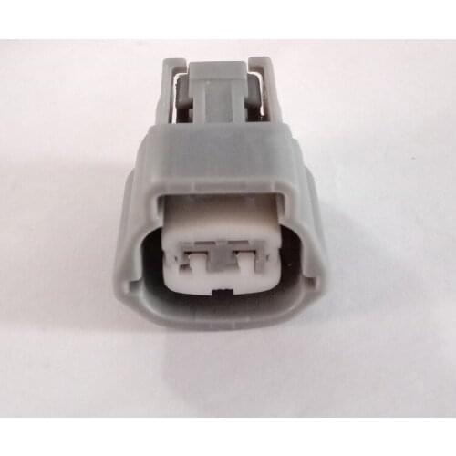 5pcs/lot 2 Pin Sumitomo Automotive ECT Engine E-RS Type Water Temperature Sensor Connector Plug For Nissan Hyundai 6189-0772