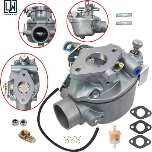 533969M91 Carburetor for Massey Ferguson TO35 35 40 50 F40 50 135 150 202 204