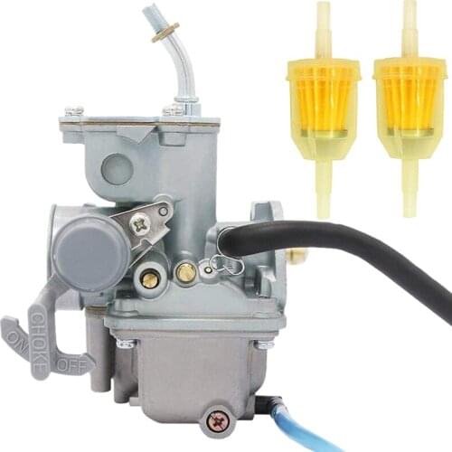 Atv Motorcycle Carburetor For Yfm 80 Ya maha Badger 80 Atv Ya maha Moto 4 Ya maha Champ 100 Yamaha Raptor 80 Yamaha Grizzly 80 Y