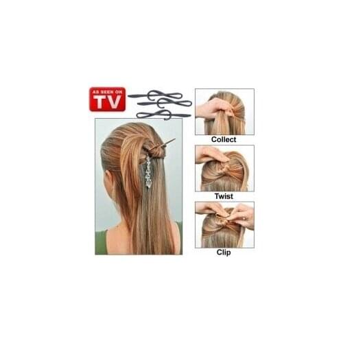Buffer Hair Pins