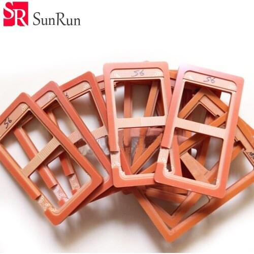 High Quality LCD Outer Glass Mould Holder Bakelite For Refurbishing Samsung A3 A5 A7 Model Mold