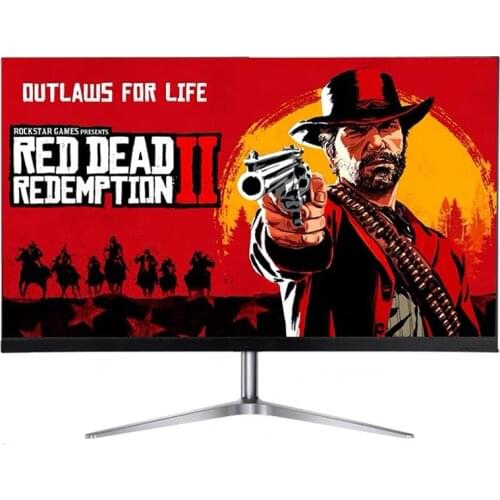 Screen 22 Inch 75hz Computer LCD Gaming Monitor 2K 22" LCD Computer Display Pc Screen HDMI Display