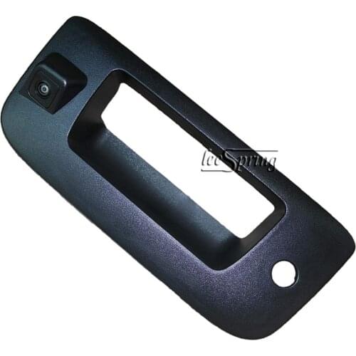 Rear View Camera Backup Tailgate Handle Camera for Chevy Silverado and GMC Sierra Years 2007-2013