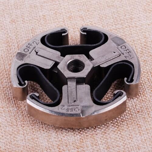 LETAOSK Clutch Assy 503744402 Fit For HUSQVARNA 268 272 266 61 66 Chainsaw