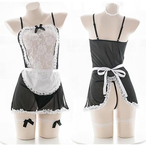 LISM Erotic Maid Costumes