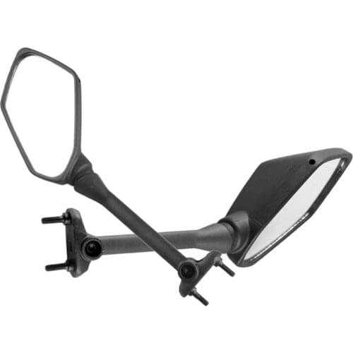 Motorcycle Rearview Mirror Side Wing Mirrors for KAWASAKI EX650 ER6F 2010 2011 2012 2013 2014