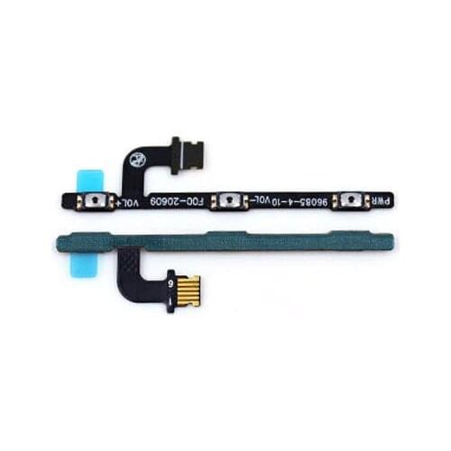 New Power Volume Keypad Button Flex Cable for Meizu Meilan NOTE 3 Replacement Repair
