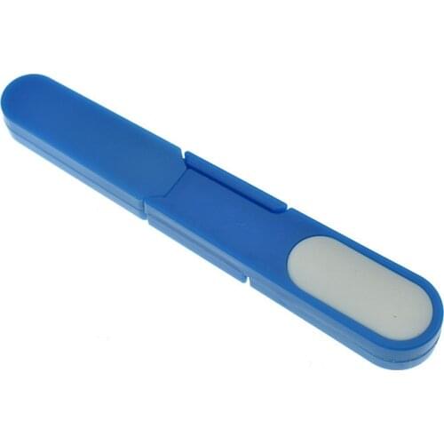 Classic Scissors Cross stitch scissors V shape Plastic shell stainless steel trimming Sewing accessories