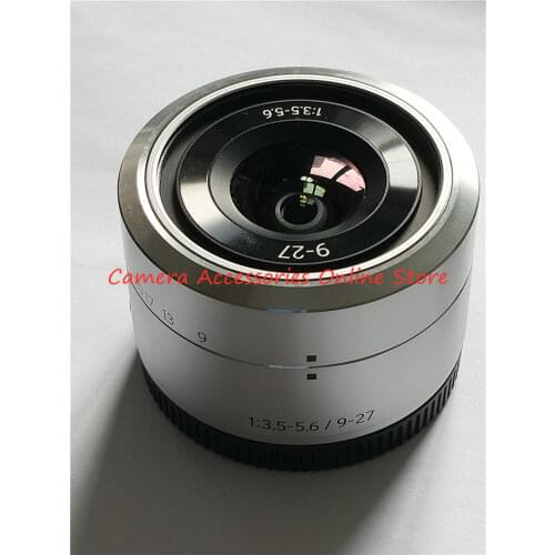 95% New NX-M 9mm f/3.5 lens For Samsung NX mini , NX-F1 NXF1 camera