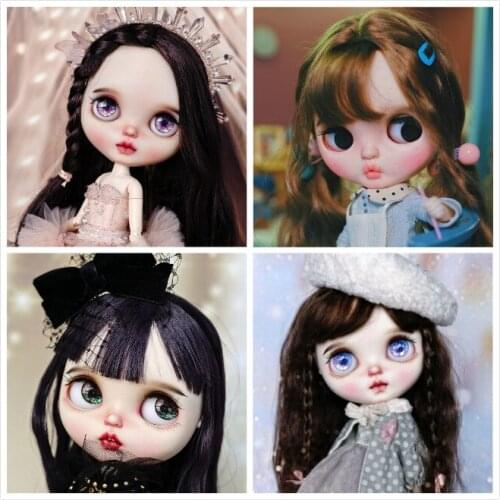 Pre -sale customization doll Nude blyth doll selling the Nude doll 202007