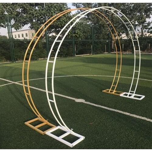 Wedding Arch Decor Birthday Balloons Arch Stick Holder Kids Adult Balloons Column Chain Wedding Mariage Accessorie