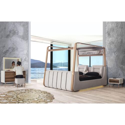 BANGKOK Smart Bedroom, Functional Bedroom Set