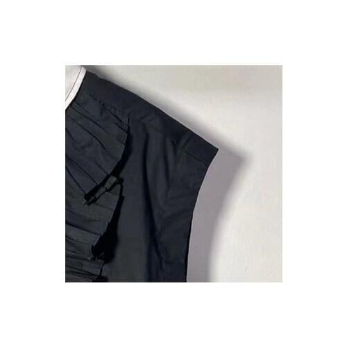 ZHUISHU Women's Short Shirts