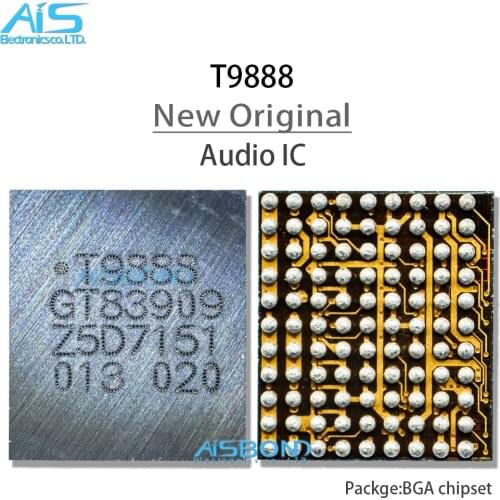 1-10Pcs/Lot New original T9888 Audio Codec ic Chip TFA9888UK/N1 TFA9888