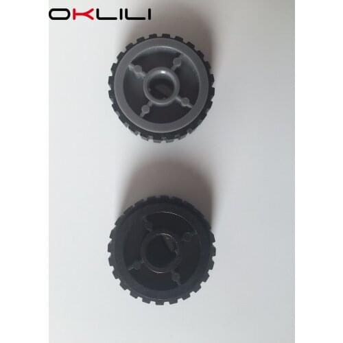 10 Feed Pickup Roller 40X5451 40X5440 for Lexmark E260 E360 E460 E462 X264 X363 X364 X463 X464 X466 for Dell 2330 2350 3330 3333