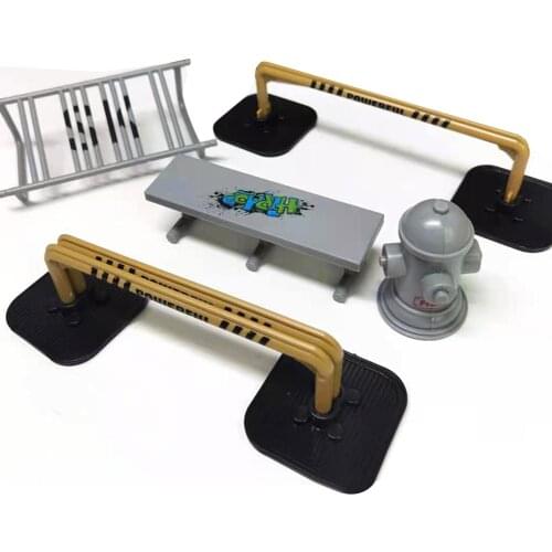 10pcs New Mini Novelty Scooter Antistress Toys Finger Bike Tech Fingerboard Skateboard for Adults Kids Stress Relief Table Toys