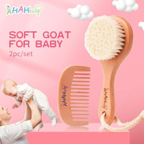 AHAHbaby Hair Brushes