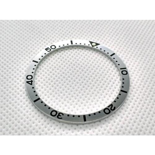 Watch accessories diving watch replica abalone mens watch SRP773J1 775J1 777J1 substitute patch ring size 39mm