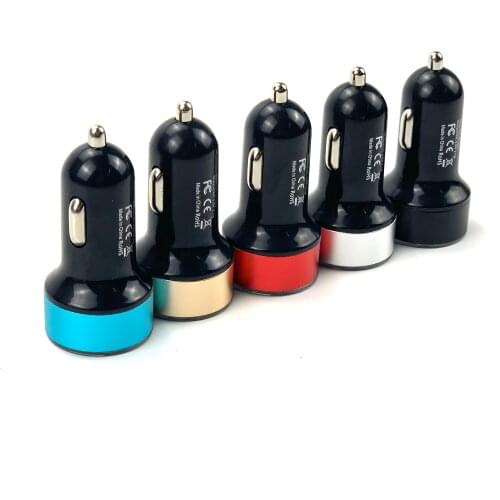 3.1A Dual USB Car Charger LED Display For Chevrolet Cruze Captiva Matiz TRAX Aveo Sonic Lova Sail EQUINOX Impala Suburban