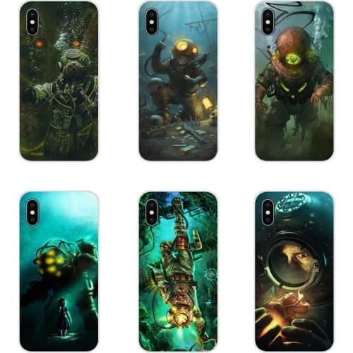 Deep Sea Diver Banksy Designer Accessories Phone Cases Covers For Xiaomi Mi4 Mi5 Mi5S Mi6 Mi A1 A2 A3 5X 6X 8 CC 9 T Lite SE Pro