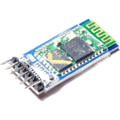 HC05 HC-05 master-slave 6pin integrated Bluetooth serial pass-through module, wireless serial