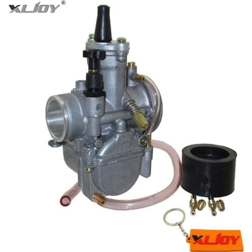 XLJOY PWK 28MM Carburetor For Yamaha DT 100 125 250 YT 175 YZ 80 85 65SX Hond RTL250 CR 80 85R NSR 50 RM 65 Kawasaki KX