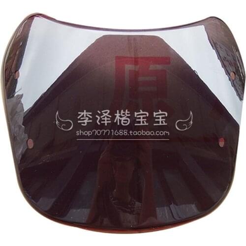 Front small wind shield of Benelli Leoncino 500 BJ500 BJ250 leoncino 250