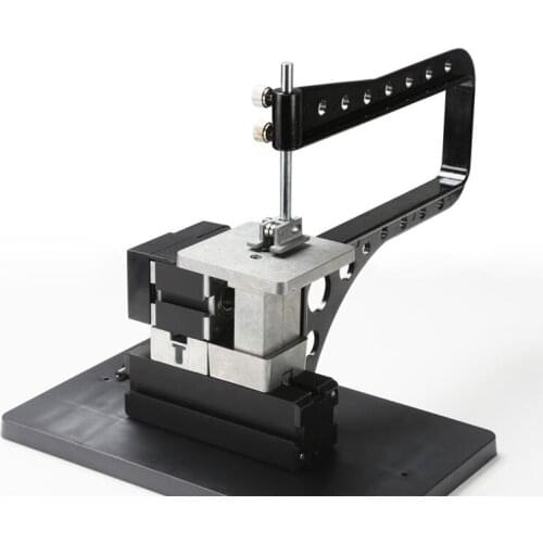 Mini Saw Machine Small Machine Tool 12V-24V 75W Tool Six Inch Teaching Machine Miniature sawing machine 12000r/min