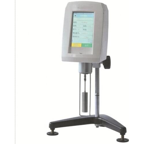 NDJ-8T Rotary Viscometer Touch Screen /Viscosity Measurement Instrument