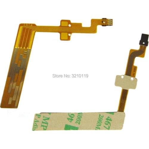 NEW Lens Focus Electric Brush Flex Cable For Canon EF-S 18-55mm 18-55 mm IS Second-generation and third-generation Focus
