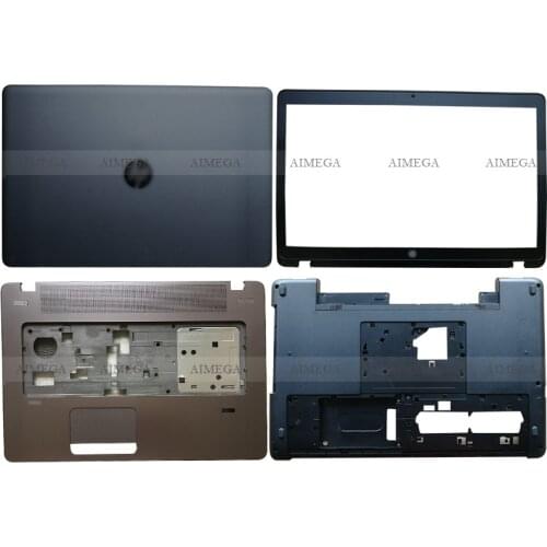 NEW For HP ProBook 470 G2 Laptop LCD Back Cover/Front Bezel/Palmrest/Bottom Case 768373-001 768390-001 768374-001