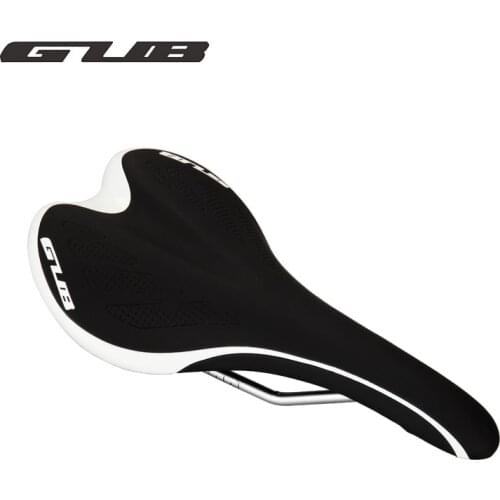 GUB New MTB Road Mountain Bike Saddle Comfortable Soft Bicycle Saddle PU Leather Breathable Seat Cushion 6 Colors Cycling Parts
