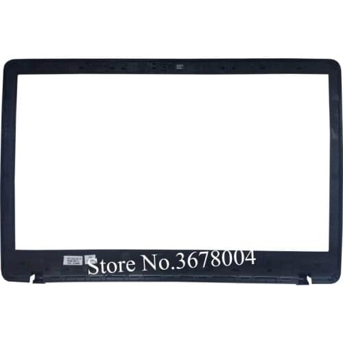 NEW Laptop LCD Front Bezel For Samsung NP370E5K 370E5K BA98-00817A Black